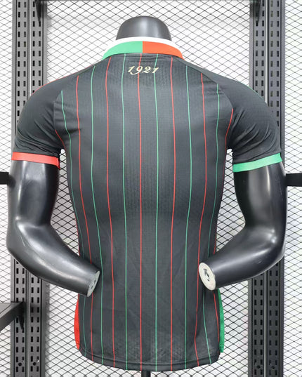 Palestine 25/26 Black Player Edition Shirt