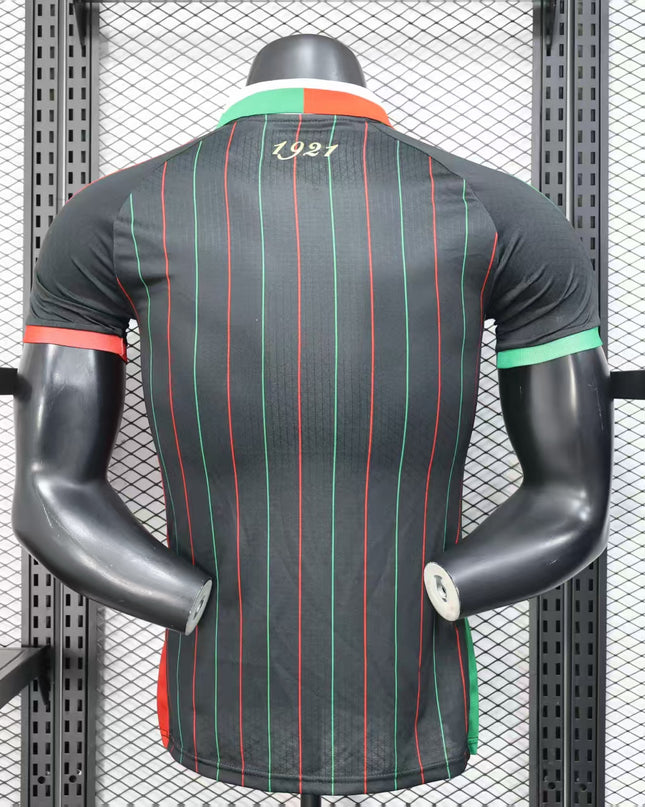 Palestine 25/26 Black Player Edition Shirt
