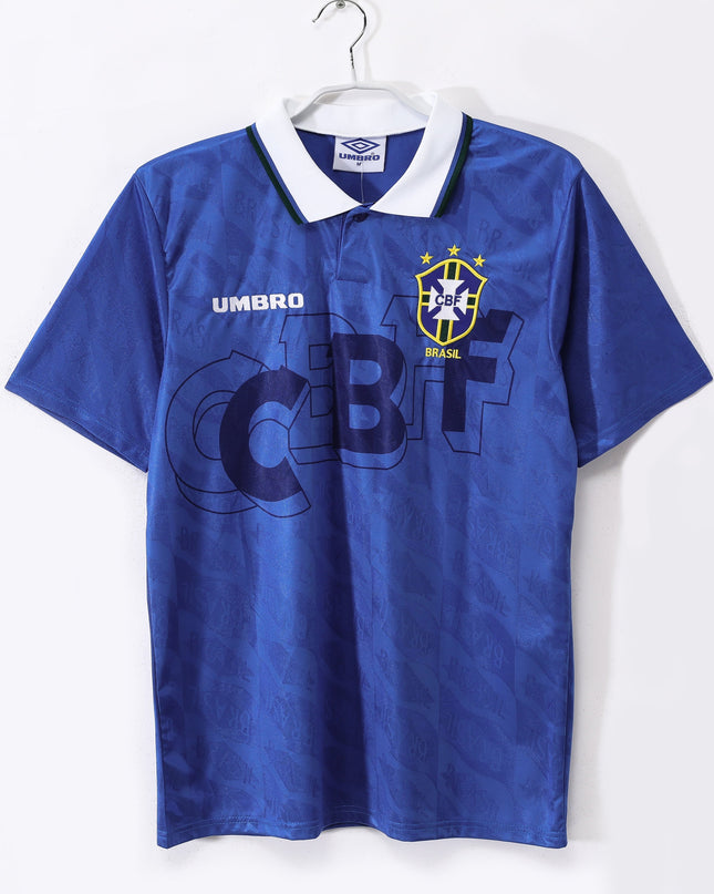 Brazil 1992 Away Shirt