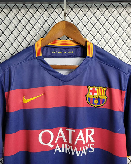 Camiseta local del Barça 15/16 
