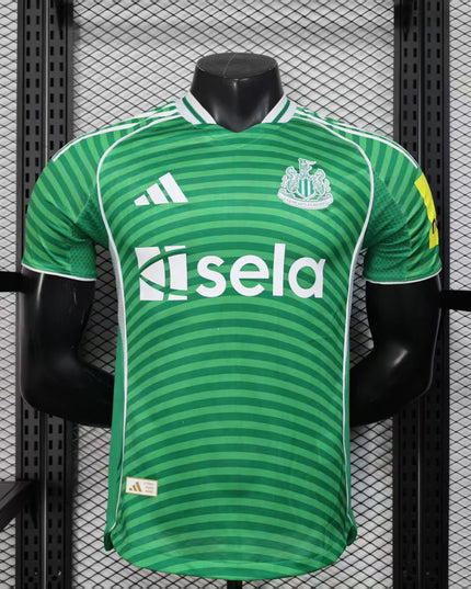 Newcastle 25/26 Away Player Edition Shirt