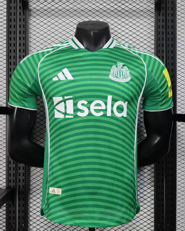 Newcastle 25/26 Away Player Edition Shirt