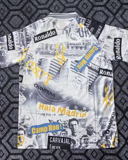 Real Madrid 25/26 Commemorative Edition Shirt