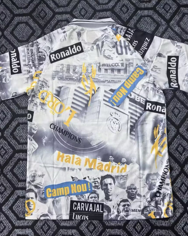 Real Madrid 25/26 Commemorative Edition Shirt