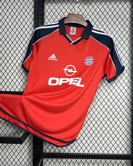 Bayern 2000/01 Home Shirt