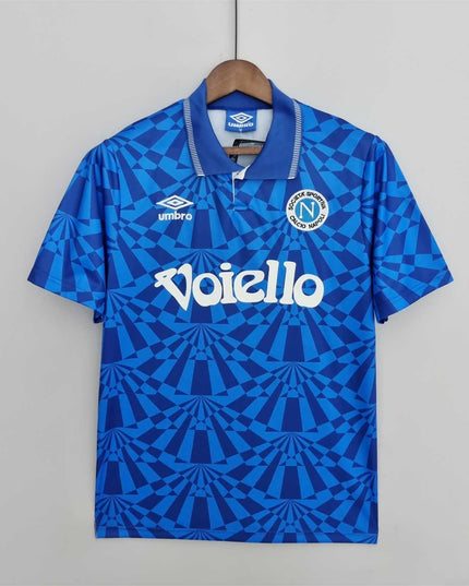 Napoli 1991/93 Home Shirt