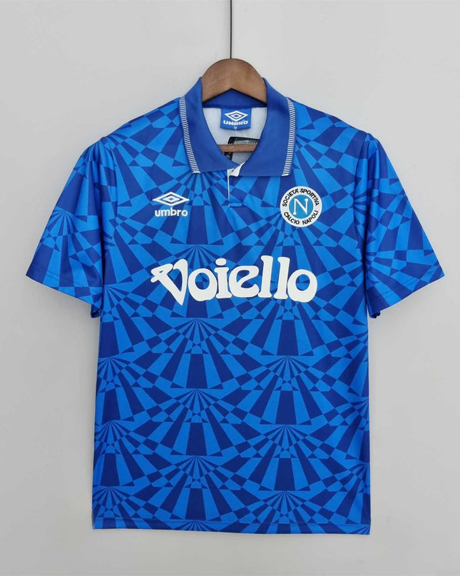 Napoli 1991/93 Home Shirt