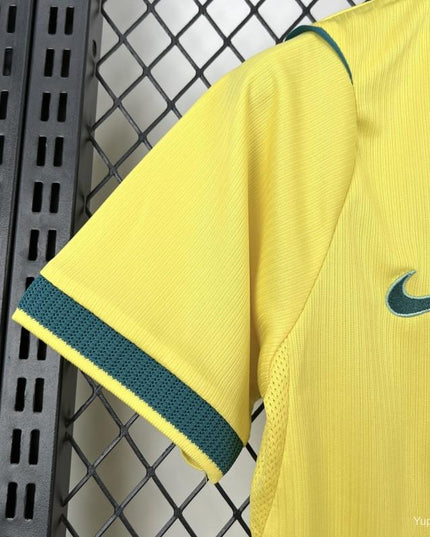 Brazil 2026 World Cup Home Kids Kit