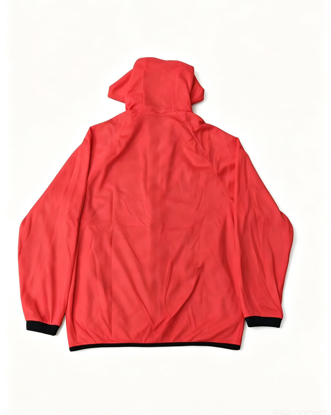 Netherlands 2026 World Cup Pre-Match Windbreaker