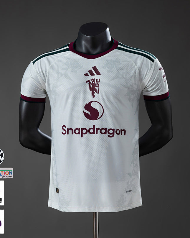Man United 26/27 Third Away Shirt