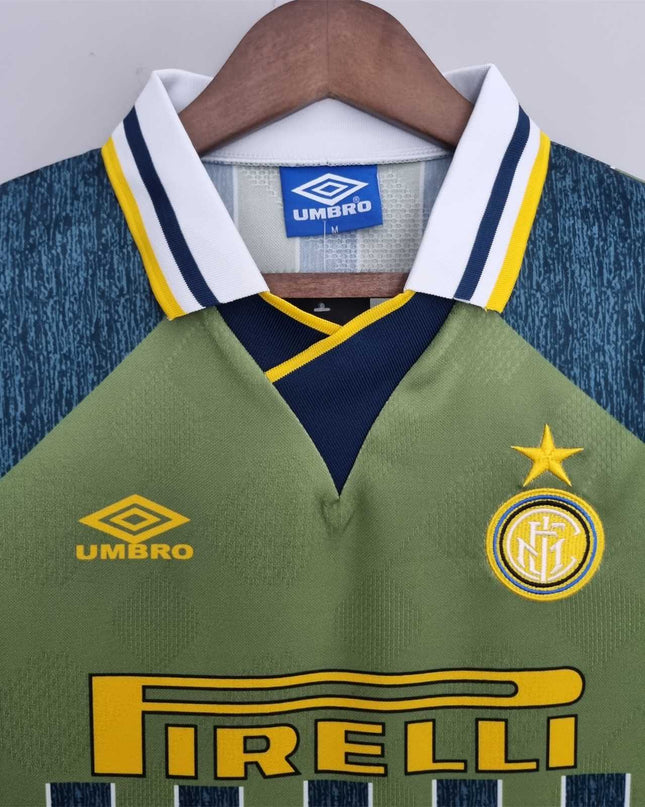 Inter Milan 1995/96 Third Shirt