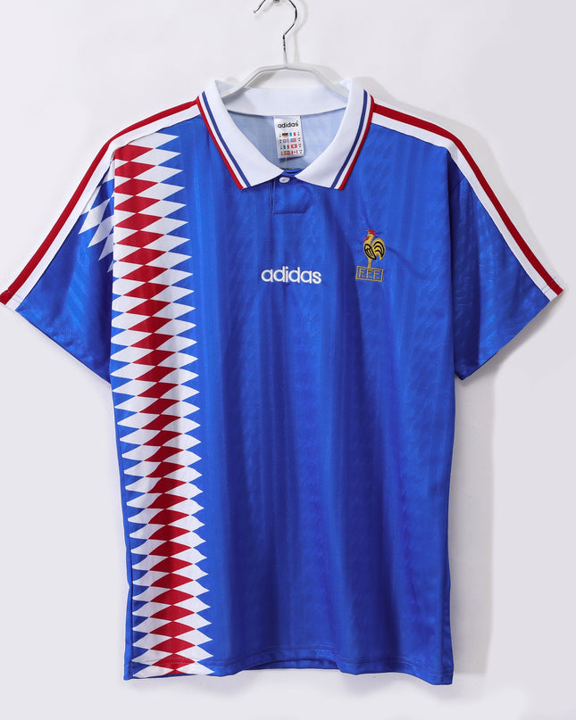 France 1994 Home Shirt