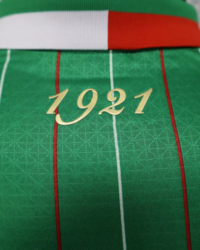 Palestine 25/26 Green Player Edition Shirt