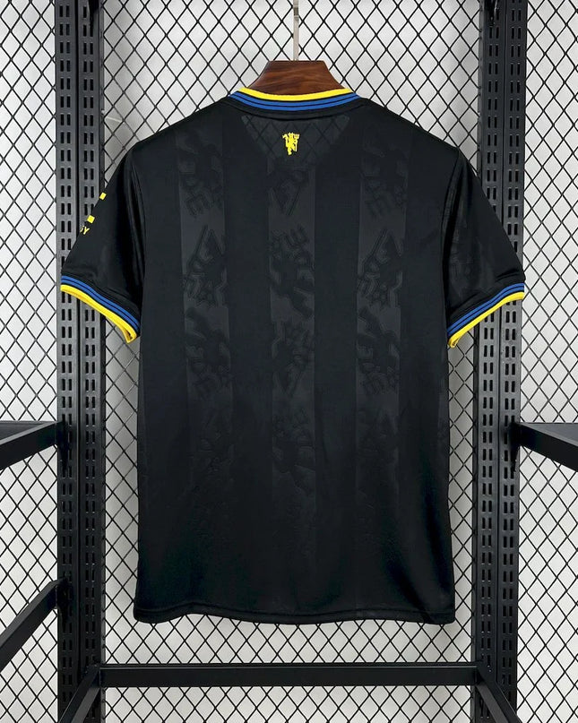 Man United 2025 Third Shirt