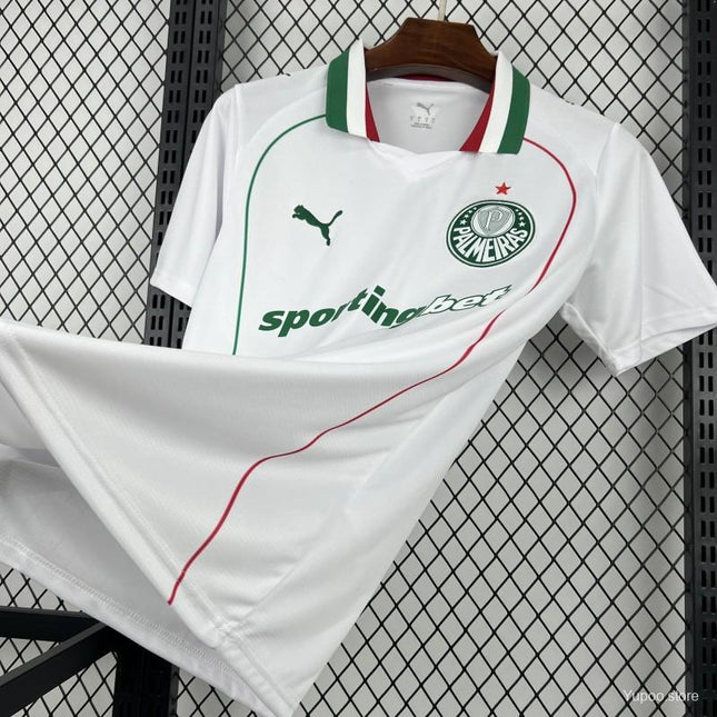 26/27 Palmeiras Away Shirt