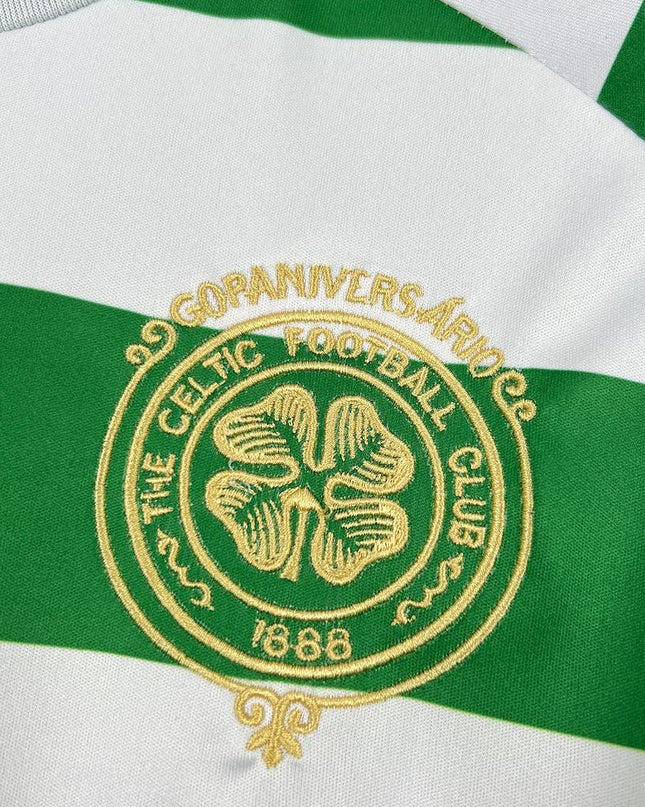 26/27 Celtic Home Shirt