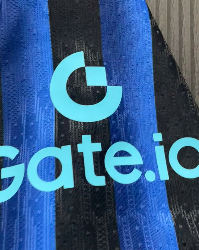 Inter Milan 25/26 Home Player Shirt