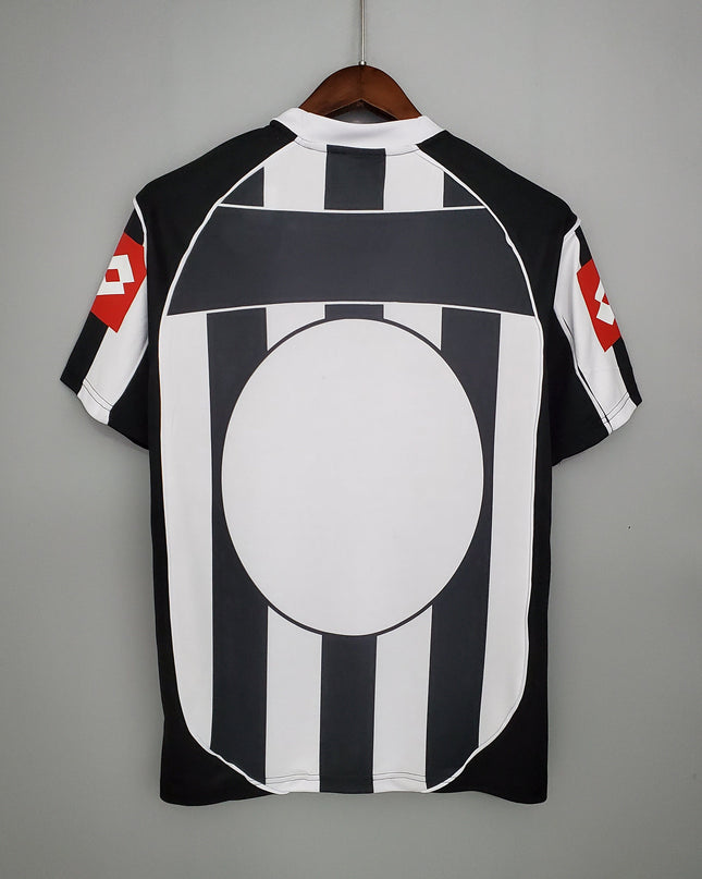 Juventus 2002/03 Home Shirt