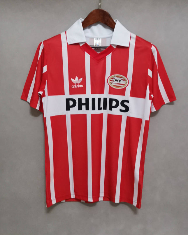 PSV 1990/91 Home Shirt