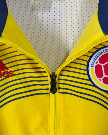 Colombia Classic Retro Windbreaker