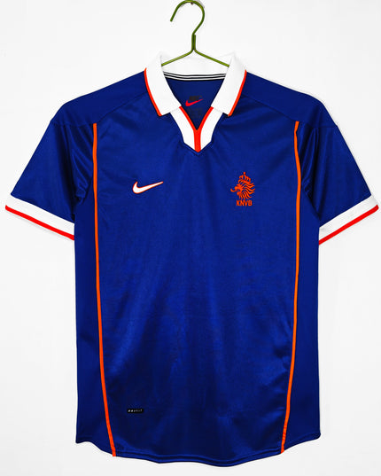 Netherlands 1998 Away Shirt
