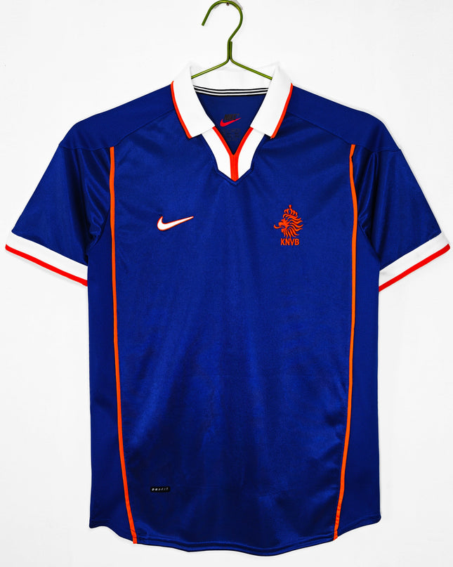 Netherlands 1998 Away Shirt