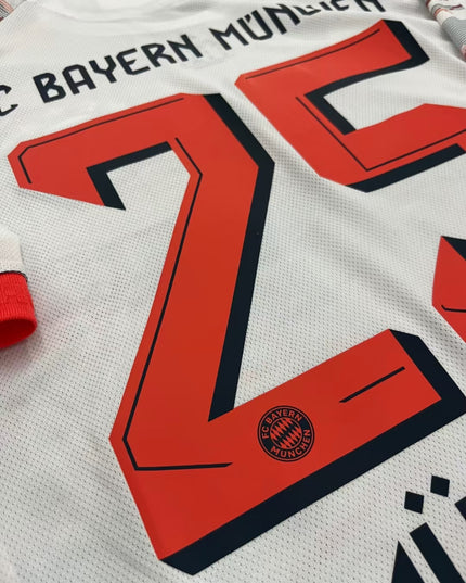 Bayern Munich 25/26 Away Player Shirt