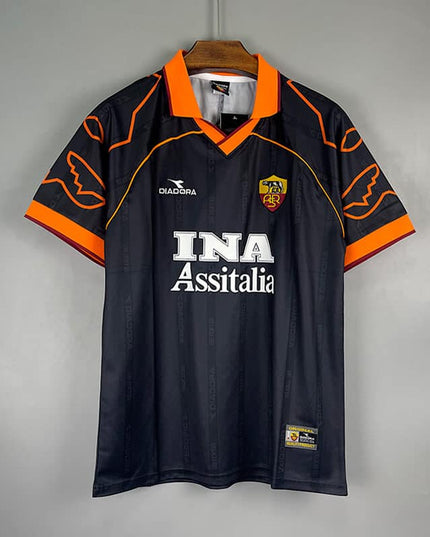 Roma 1999/00 Away Shirt