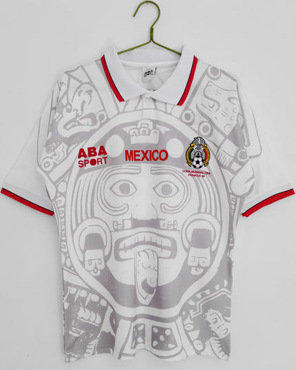 Mexico 1998 Away Shirt