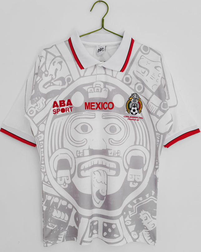 Mexico 1998 Away Shirt