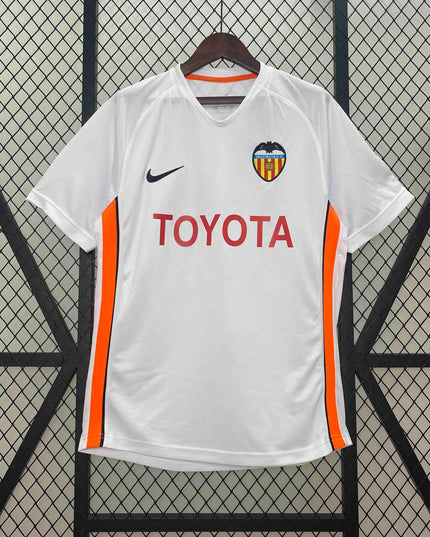 Valencia 2006/07 Home Shirt
