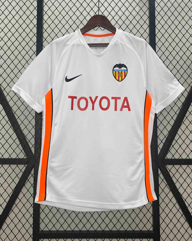 Valencia 2006/07 Home Shirt