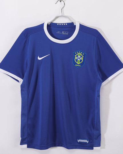 Brazil 2006 Away Shirt