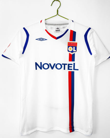 Lyon 2008/09 Home Shirt