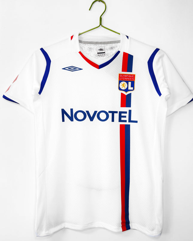 Lyon 2008/09 Home Shirt