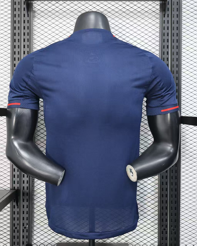 Lyon 25/26 Player Edition Shirt