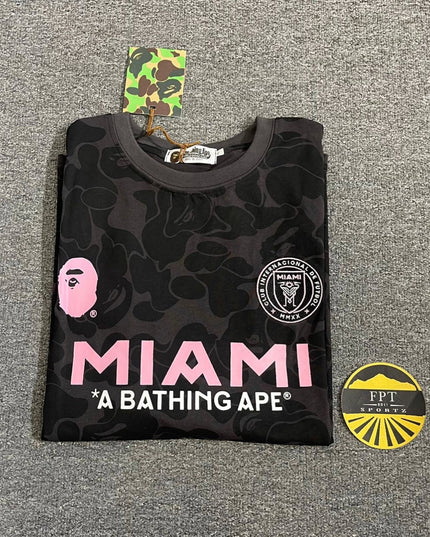 Inter Miami x Ape x Street T-Shirt