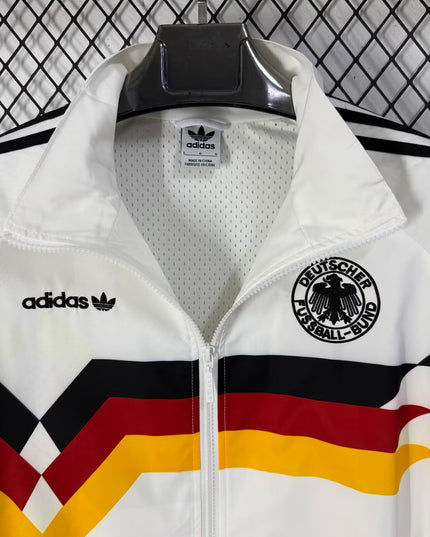 Germany Classic Retro Windbreaker