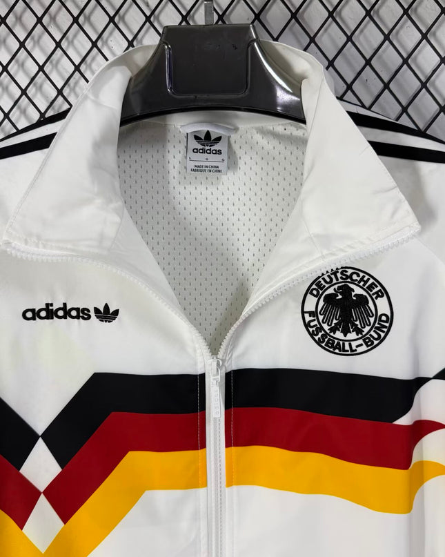 Germany Classic Retro Windbreaker