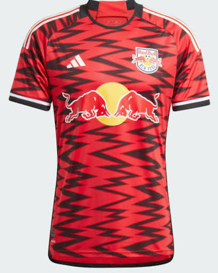 NY Red Bulls Away 24/25 Standard Issue Kit