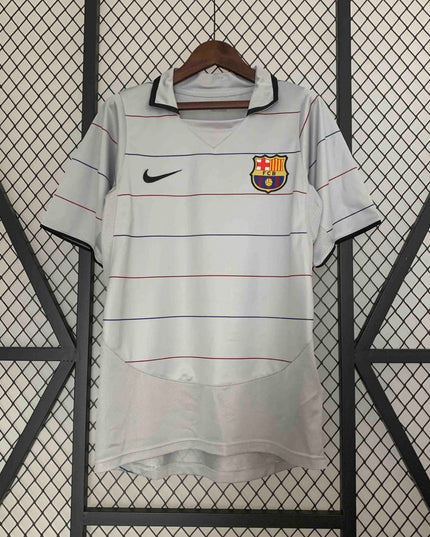 Barcelona 2003/04 Away Shirt
