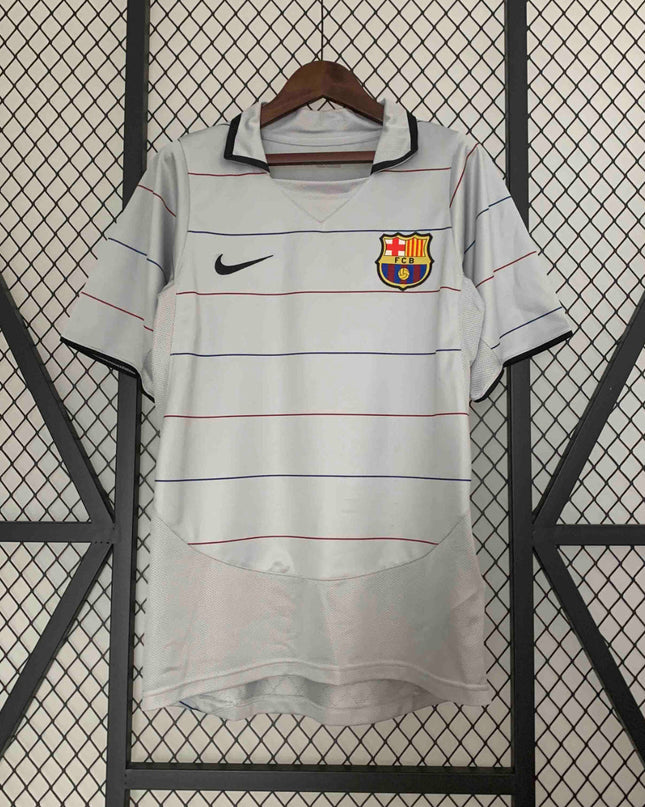 Barcelona 2003/04 Away Shirt