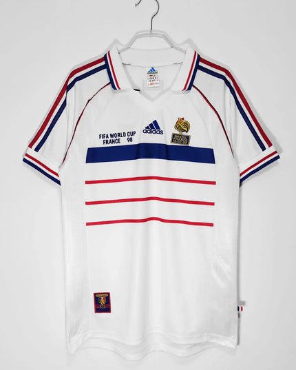 France 1998 Away Shirt