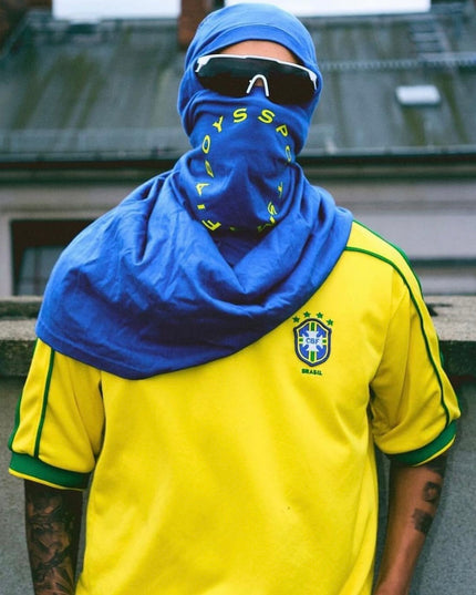 Brazil 1998 Home Shirt