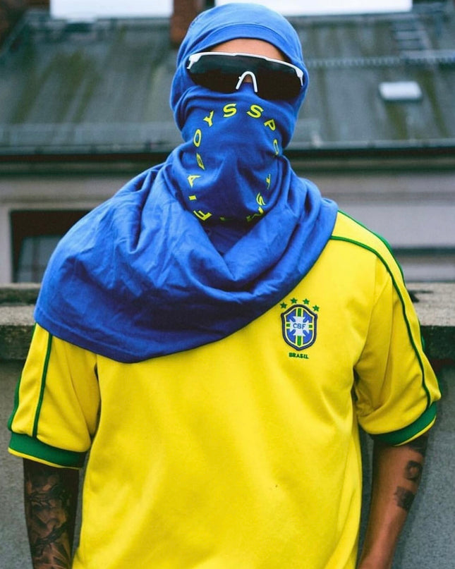 Brazil 1998 Home Shirt