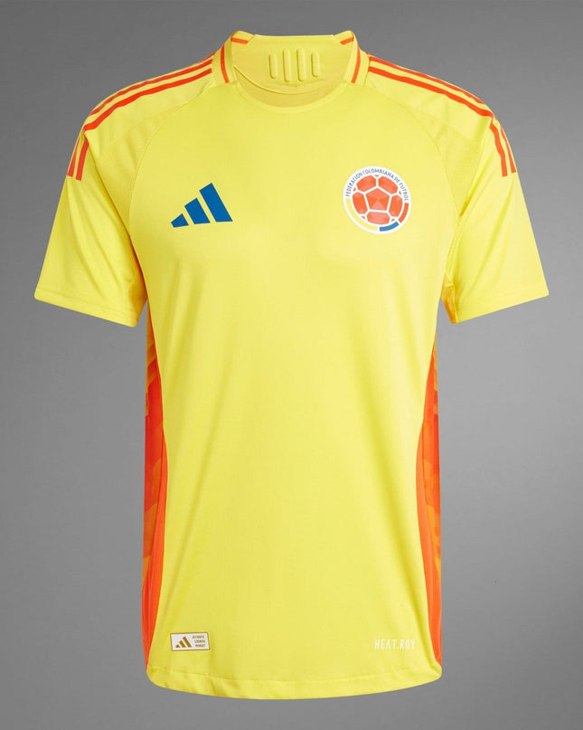 Colombia Home 2024 Player Issue Kit