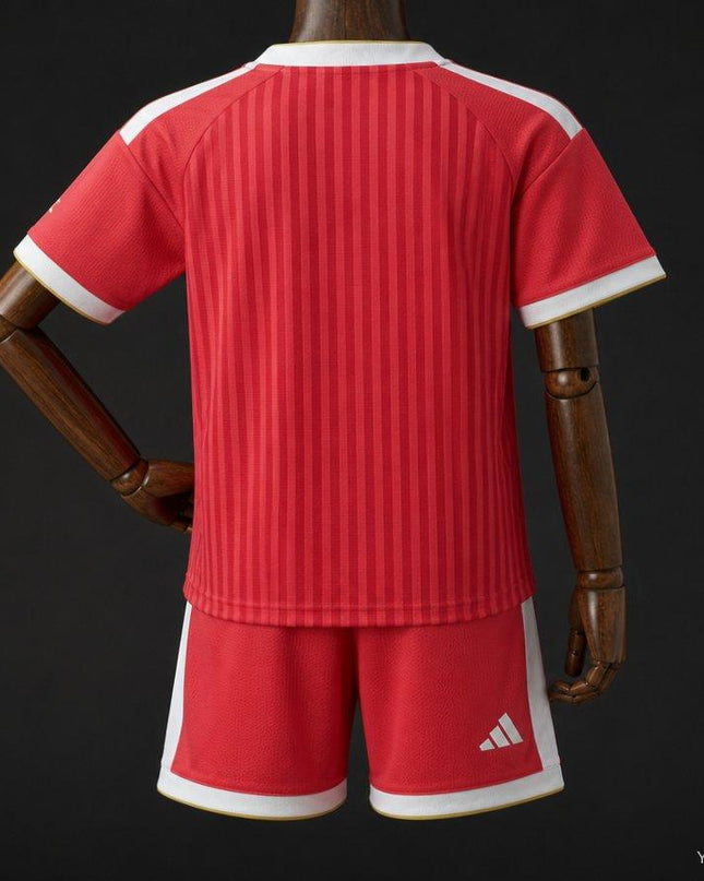 Bayern Munich 26/27 Home Kids Kit
