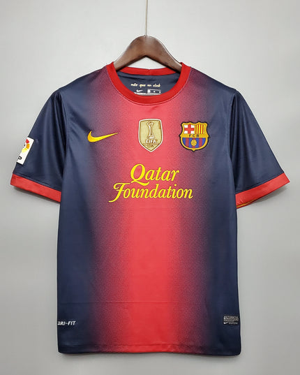 Barcelona 2012/13 Home Shirt