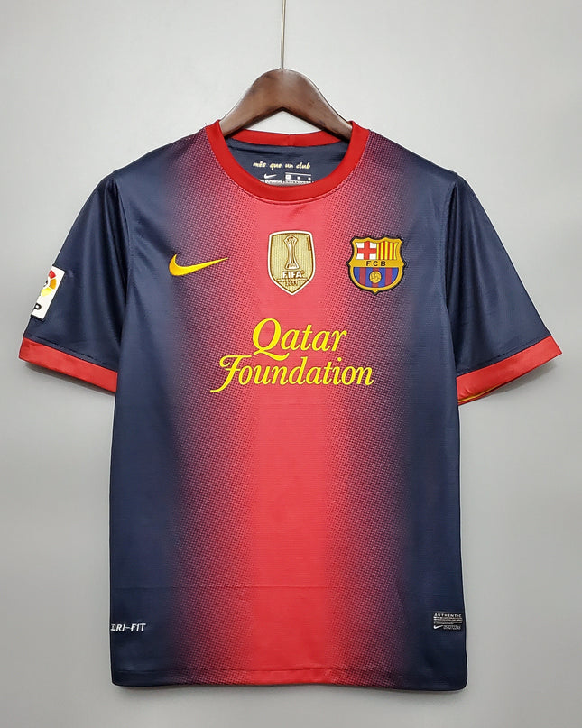 Barcelona 2012/13 Home Shirt