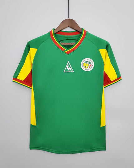 Senegal 2002 Away Shirt
